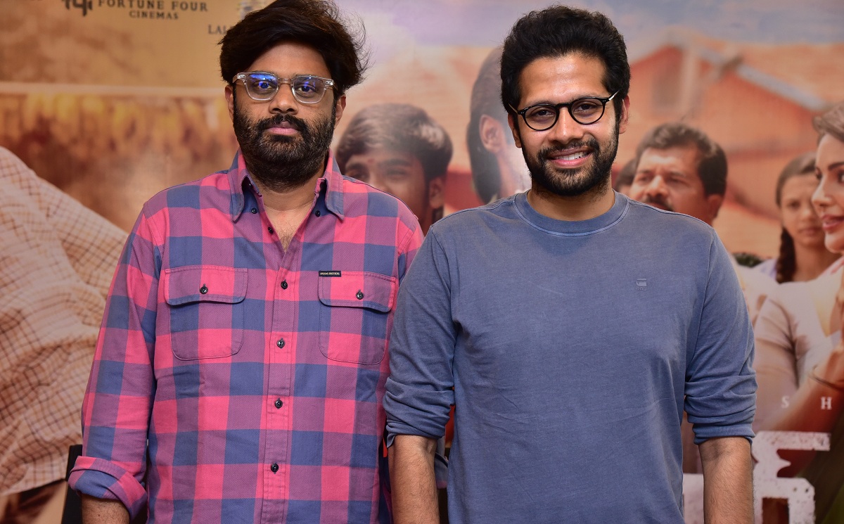 ‘సార్’ సినిమాకి ప్రేక్షకుల బ్రహ్మరథం.. ఆనందంలో చిత్ర బృందం