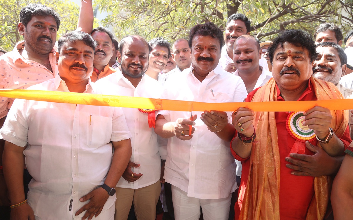 తెలంగాణ ప్రభుత్వం టీవీ రంగానికి అండగా ఉంది – తలసాని శ్రీనివాస్ యాదవ్.