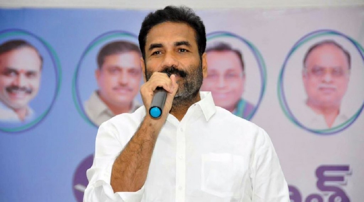 రఘురామ బాటలో కోటంరెడ్డి.! సేమ్ స్క్రిప్ట్.!