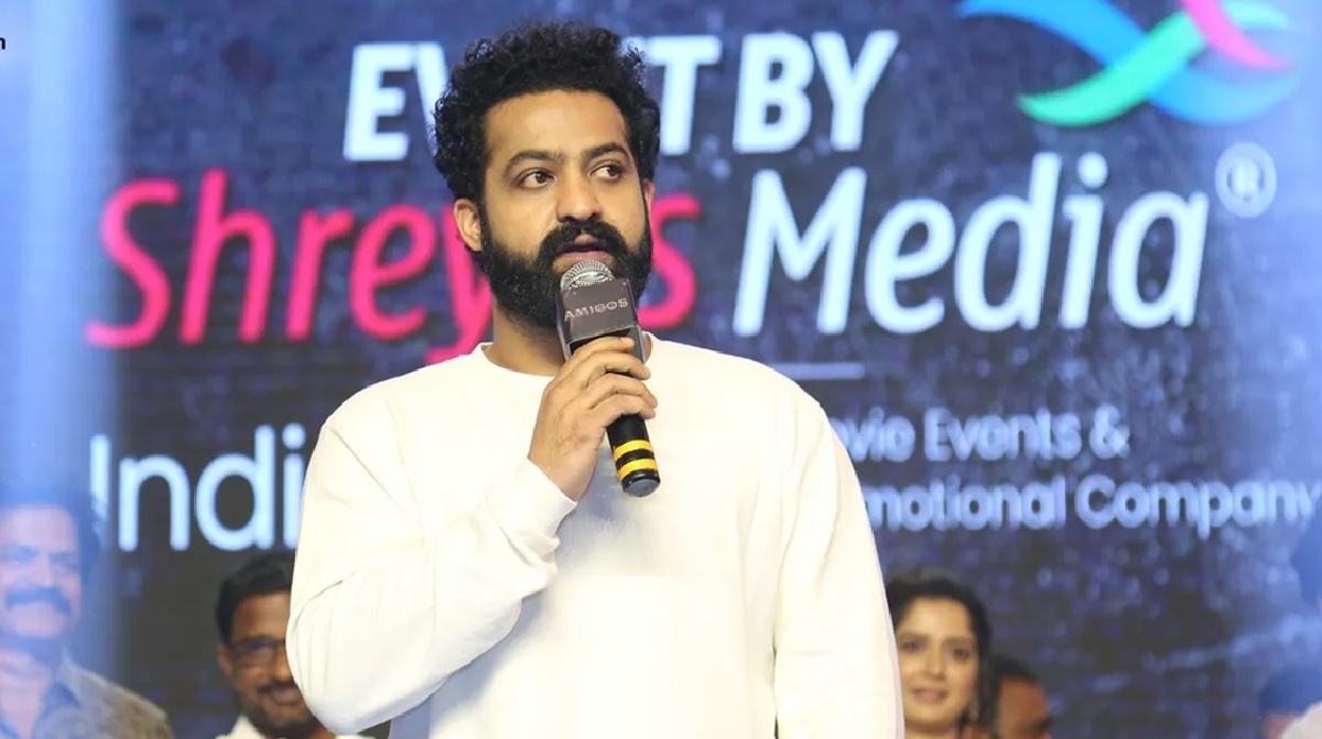 ఎన్టీఆర్ బాధలో ఉన్నపుడు ఇలాంటివి అవసరమా?