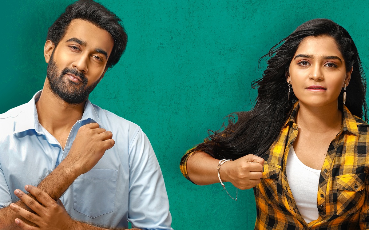 సంతోష్ శోభన్ ‘శ్రీదేవి శోభ‌న్‌బాబు’ నుంచి ‘టామ్ అండ్ జెర్రీ’ లిరిక్ సాంగ్ రిలీజ్