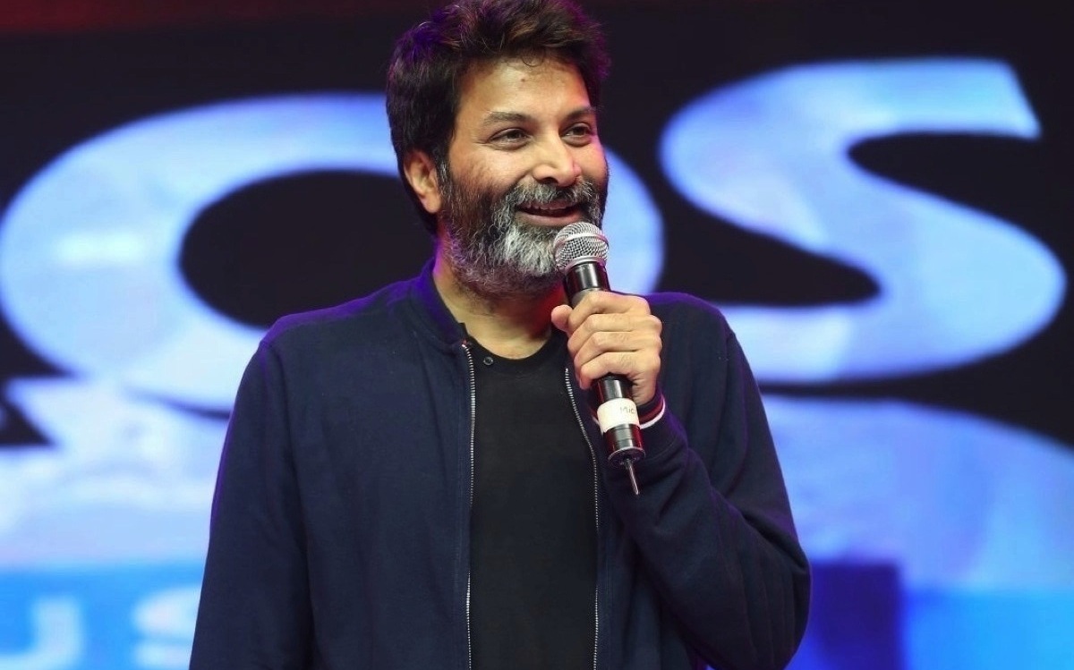 త్రివిక్రమ్.. మళ్ళీ ముగ్గురు హీరోయిన్లా?