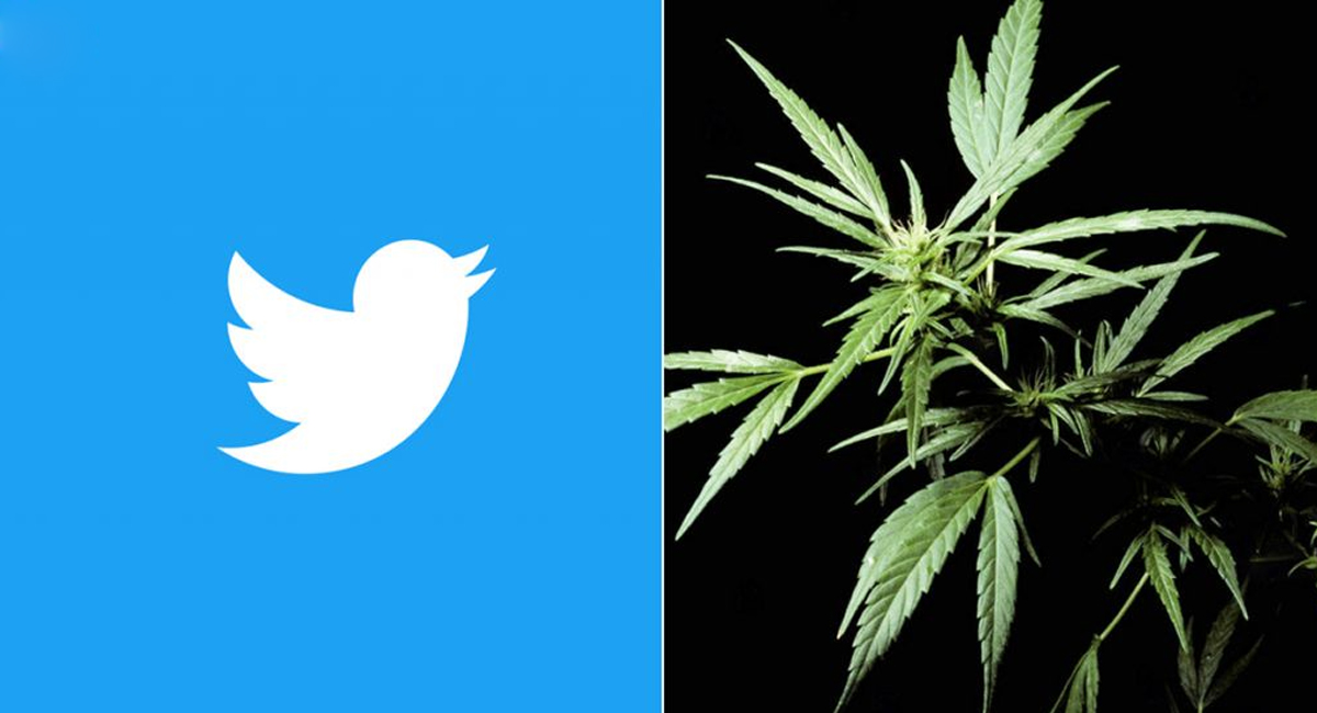 ట్విట్టర్ షాకింగ్ ప్రకటన..గంజాయి ఉత్పత్తులు ప్రమోషన్స్ కి గ్రీన్ సిగ్నల్..?