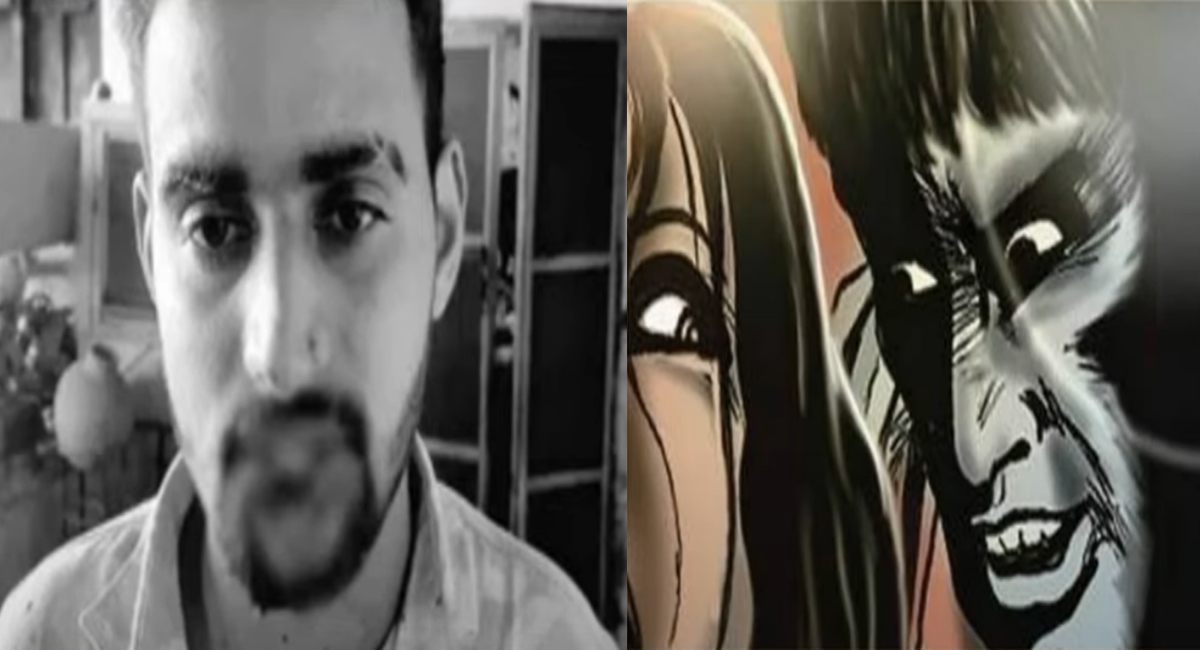 భర్త చెప్పిన మాట వినలేదని భార్య పట్ల కిరాతకంగా ప్రవర్తించిన భర్త… ఏం చేశాడో తెలుసా?