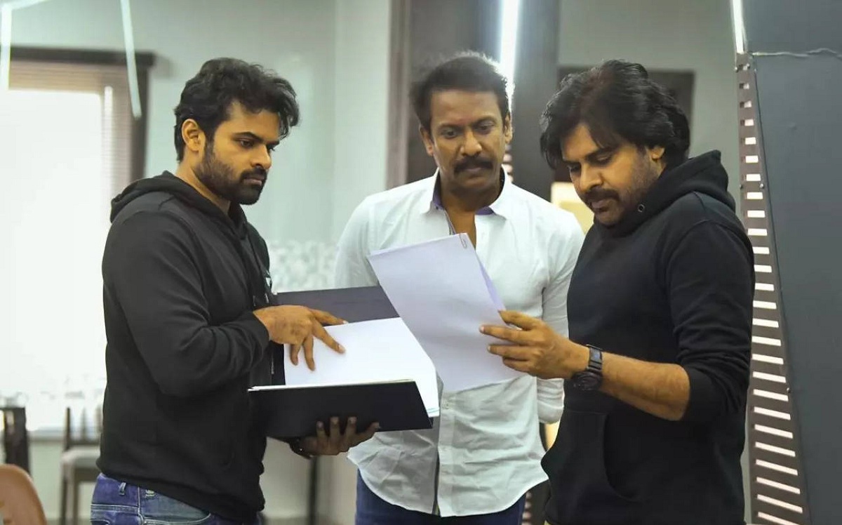 PK SDT: అదిరిపోయే క్యాస్టింగ్