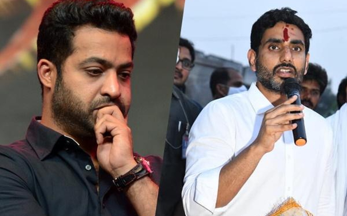 లోకేష్ ఎవరు.. జూనియర్ ఎన్టీయార్‌ని టీడీపీలోకి స్వాగతించడానికి.?