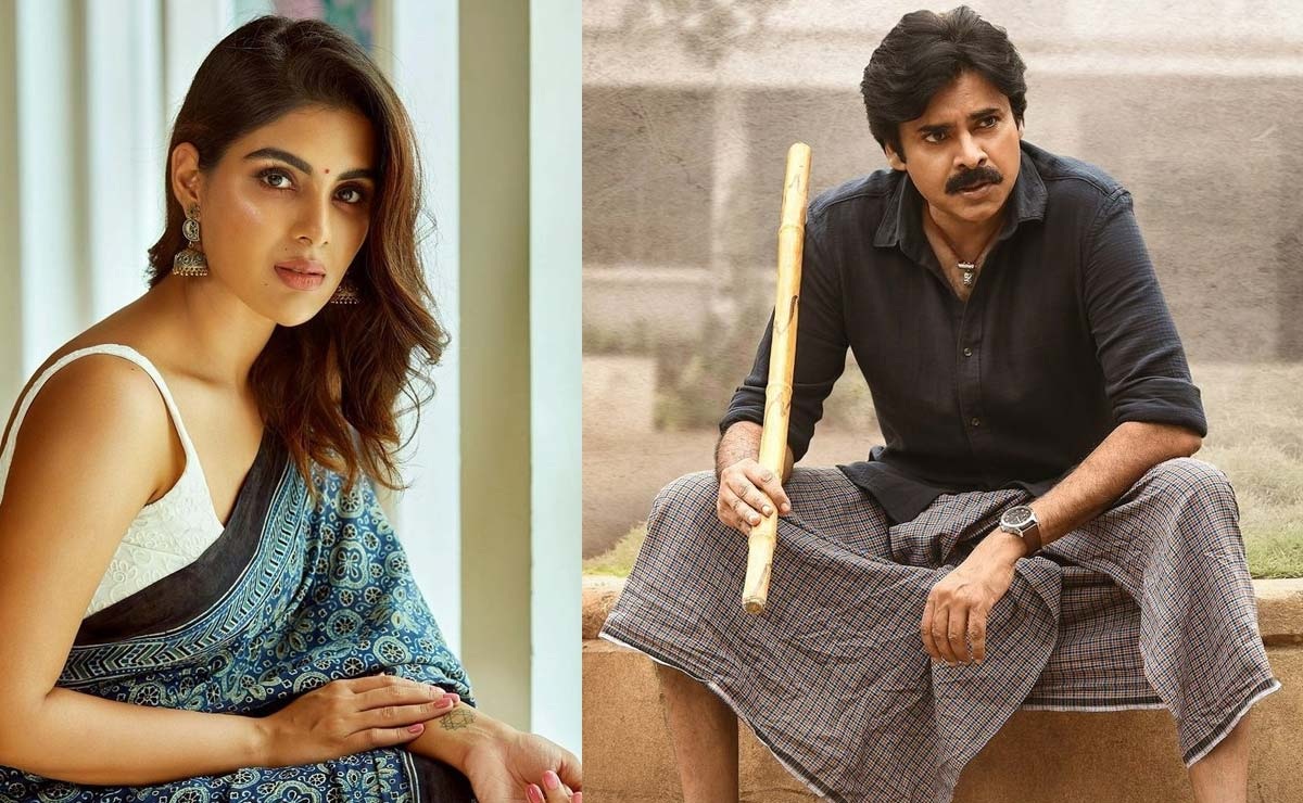 పవన్ కళ్యాణ్, సుజీత్ సినిమాలో ‘భీమ్లా’ భామ.!