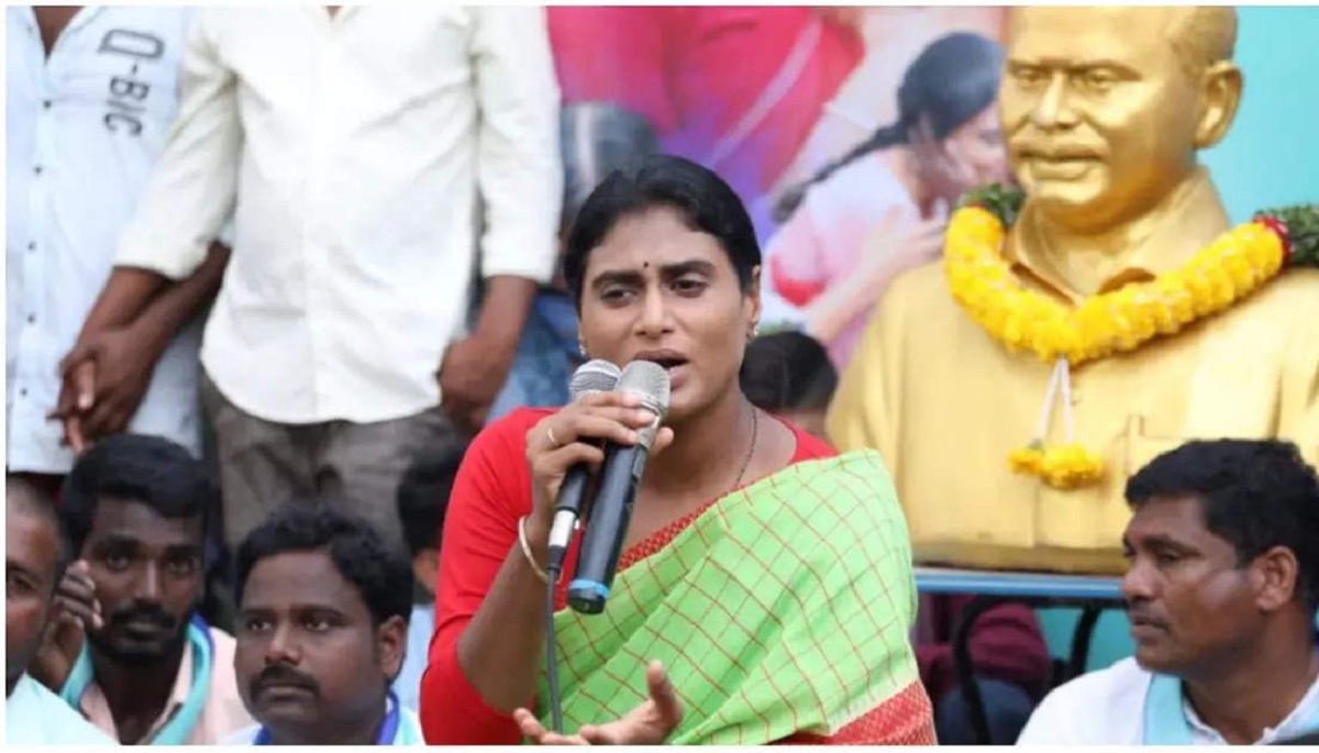 వైఎస్ షర్మిల ‘కొ..’ విమర్శల్ని ‘ఏపీ వైపు’ డైవర్ట్ చేస్తున్నదెవరు.!