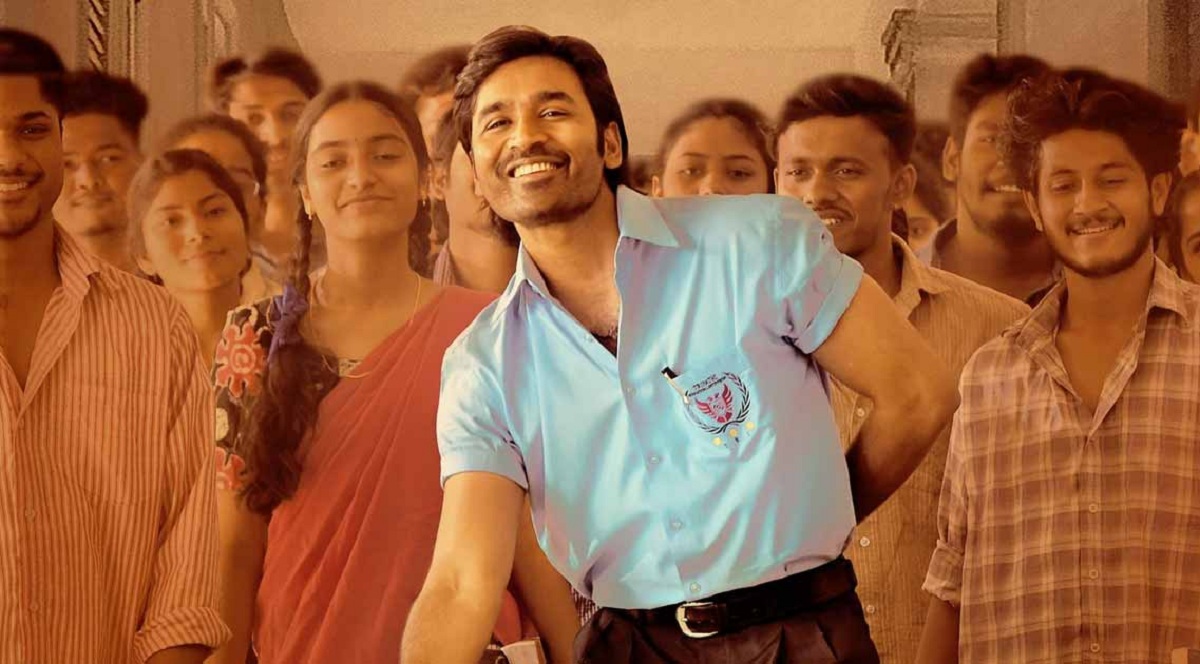 100 కోట్ల క్లబ్.. 3 సార్లు అందుకున్న ధనుష్