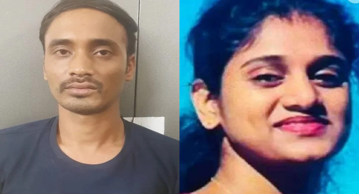 బెంగుళూరులో దారుణం… నడిరోడ్డుపై యువతి దారుణ హత్య..!