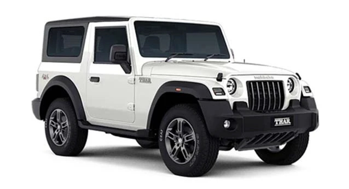 మహీంద్రా థార్ కొనాలనుకుంటున్న వారికి గుడ్ న్యూస్..?