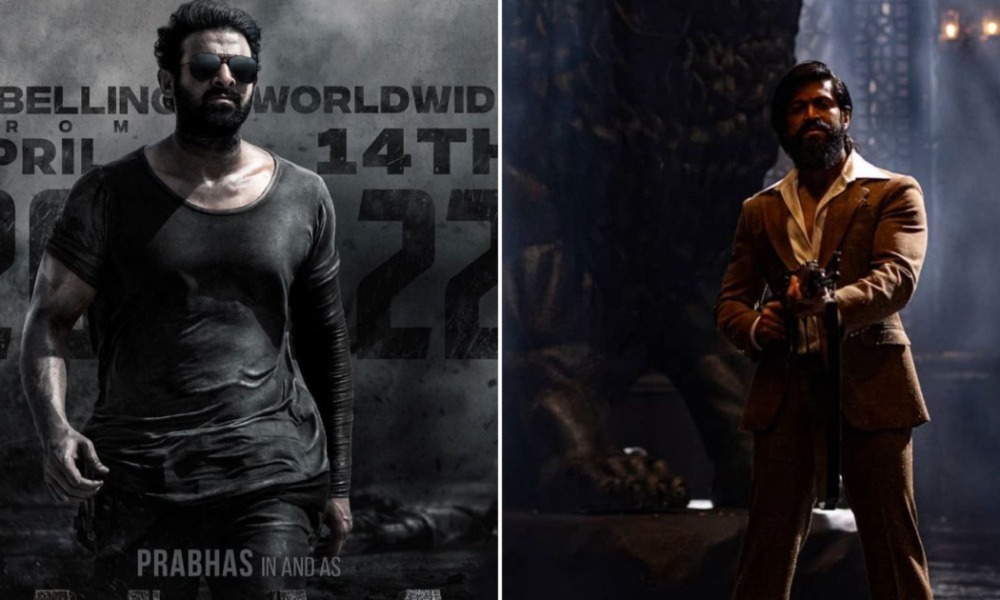 వైరల్ : “సలార్”, “కేజీఎఫ్ 2” ల లింక్ పై మరో మైక్రో డీటెయిల్.. 