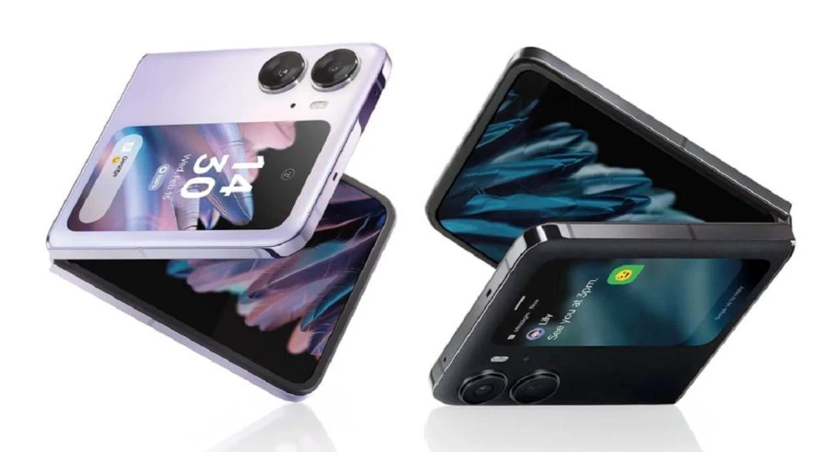 ఒప్పో ఫోల్డబుల్ ఫోన్ .. దీని ఫీచర్లు చూస్తే మతి పోవాల్సిందే..?