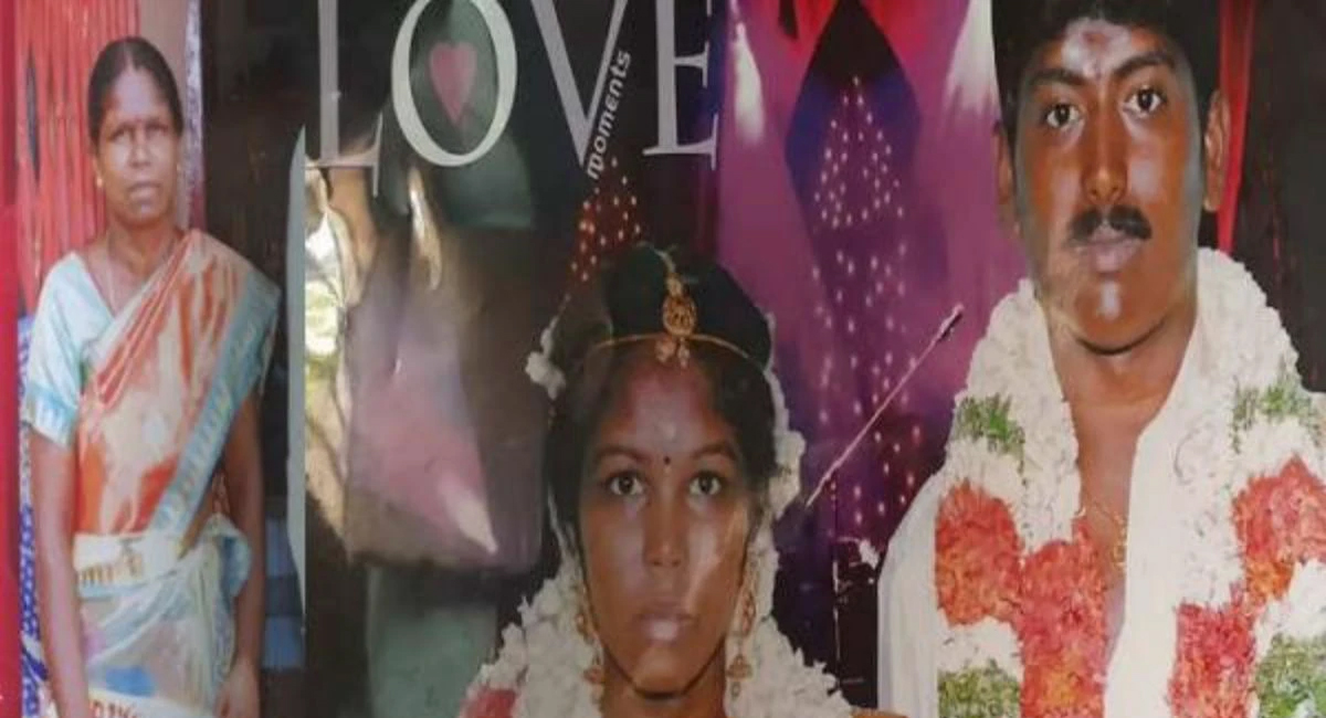 భర్త కొట్టాడన్న కోపంతో ఆ భార్య చేసిన పని తెలిస్తే షాక్ అవ్వాల్సిందే!