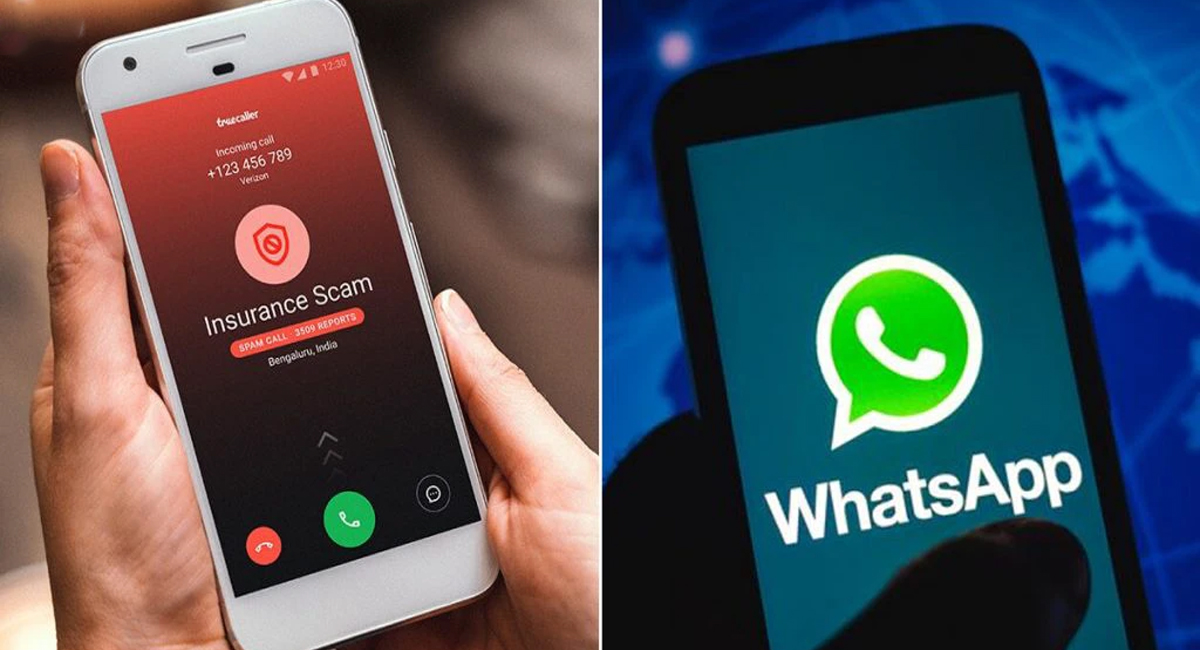 వాట్సప్ లో సరికొత్త ఫీచర్… ఇకపై ఫేక్ కాల్స్ కి చెక్..?