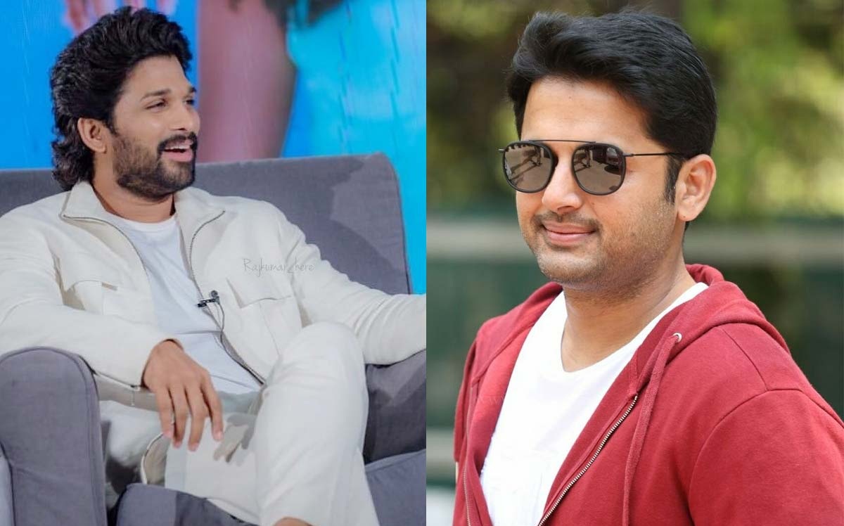 మరో హీరో వద్దకు ఐకాన్ కథ..?