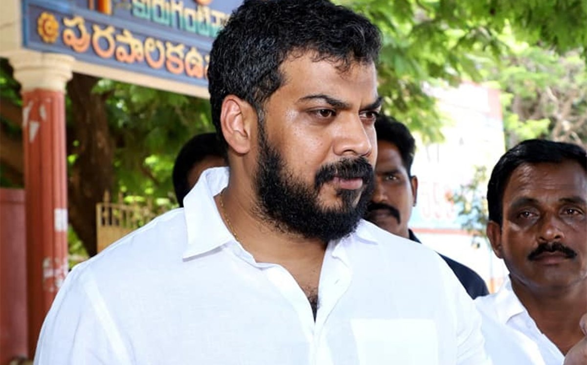 ధమ్మున్న మాట మాట్లాడిన అనిల్ కుమార్!