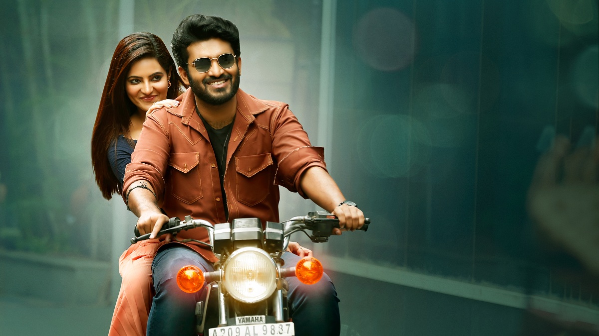 ‘మీటర్’ సెకండ్ సింగిల్ లాంచ్ చేసిన అనిల్ రావిపూడి