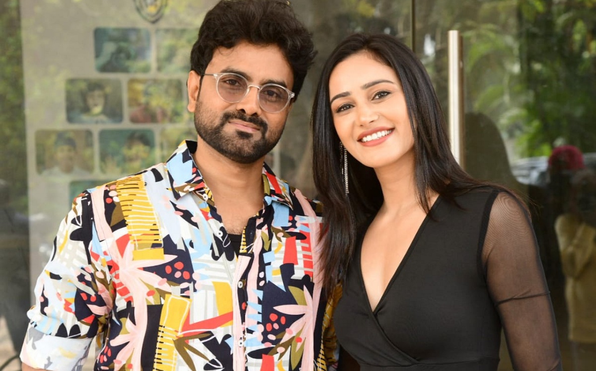 ‘అన్వేషి’ నుంచి  ఏదో ఏదో కలవరం..పాట  విడుదల