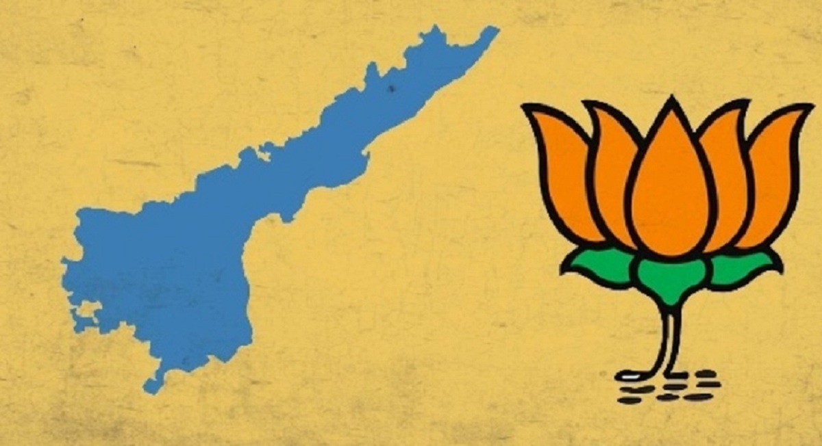 బీజేపీ అంటే ఫ్లవర్ అనుకుంటివా పవనూ… ఫైరూ!