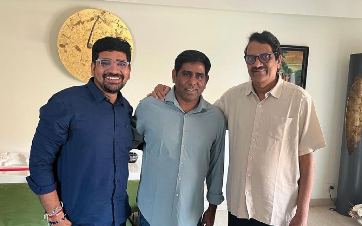 అరి సినిమా ట్రైలర్ అద్భుతంగా ఉంది – అశ్వనీదత్