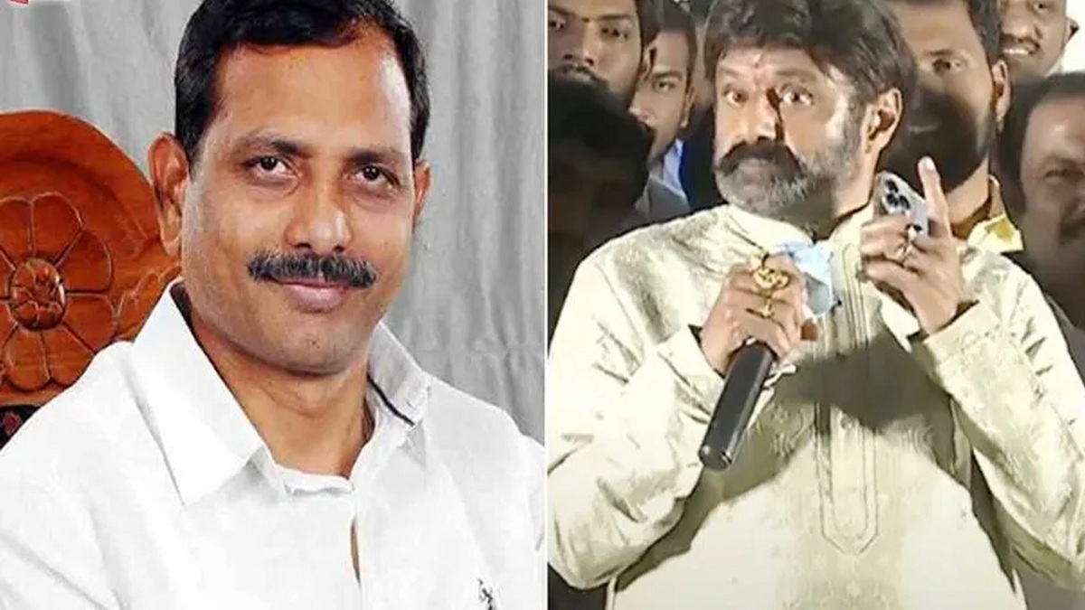 వైరల్: గోపిరెడ్డి వర్సెస్ వీరసింహా రెడ్డి!