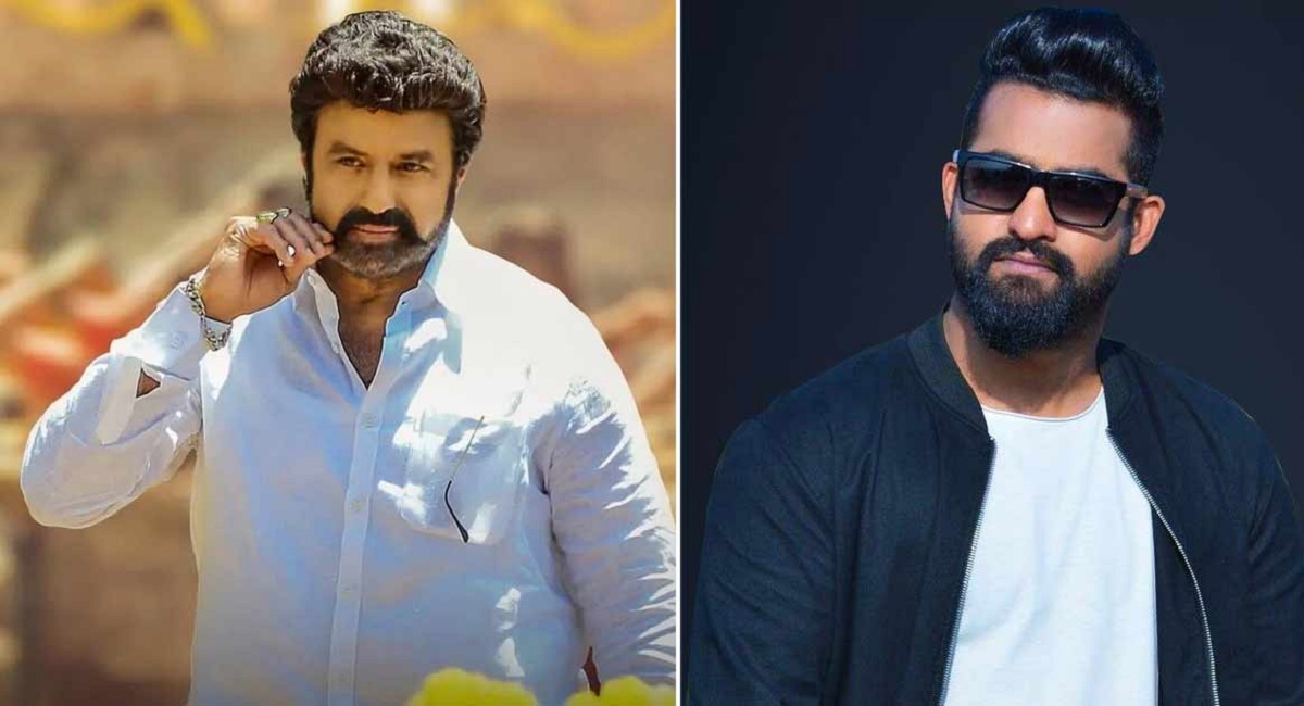 జూనియర్ ఎన్టీయార్‌తో బాలయ్య రాజకీయం.!