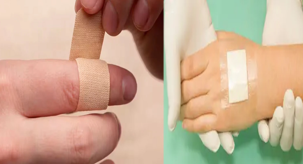 త్వరలోనే మార్కెట్లోకి రాబోతున్న ఈ_ బ్యాండేజ్… దీని ప్రత్యేకతలు ఏమిటో తెలుసా?