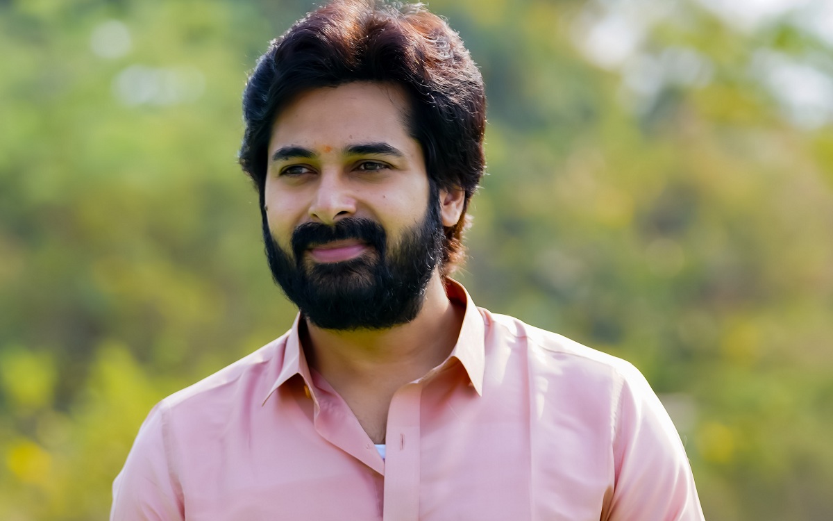 చేతన్ చేను “భీష్మ పర్వం” గ్రాండ్ గా ప్రారంభం