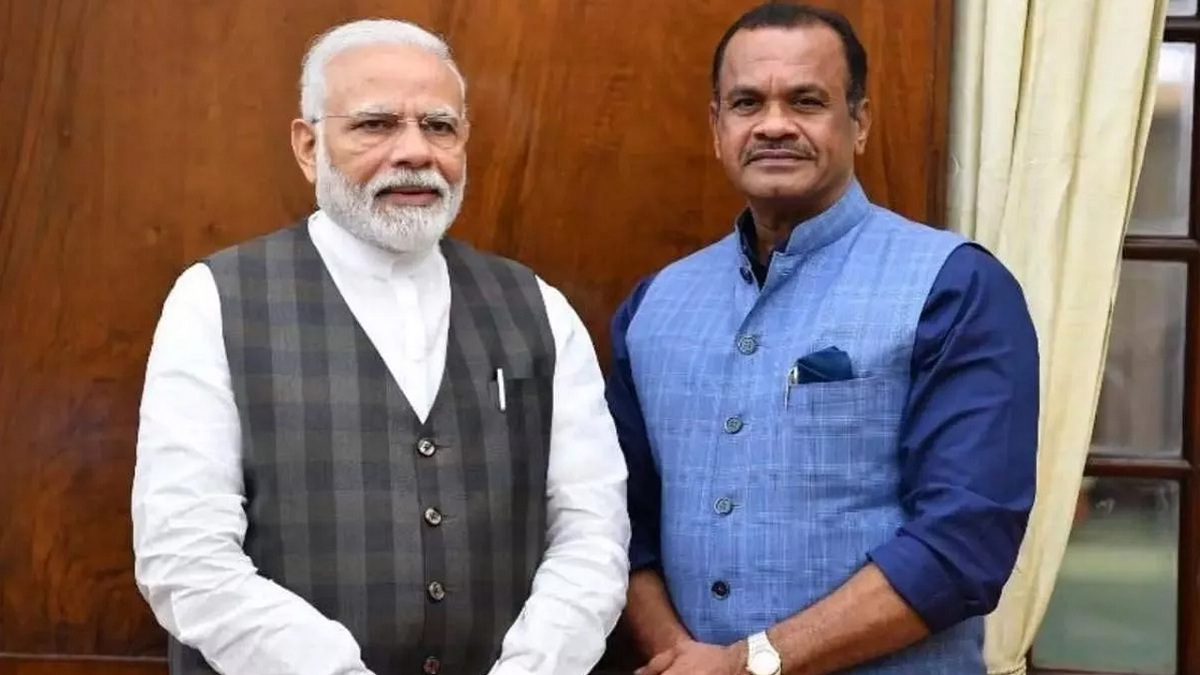 అటు రాహుల్ అరెస్టు… ఇటు మోడీకి థాంక్స్ చెప్పిన టి. కాంగ్రెస్ ఎంపీ!