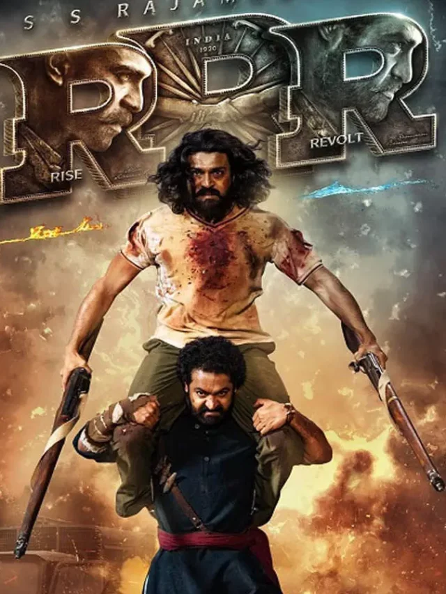 వైరల్ : యూఎస్ లో “RRR” మేనియాతో భారీ క్యూ..!