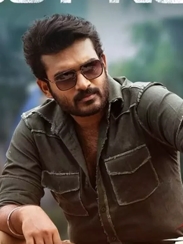 Kiran Abbavaram’s Convince The Star Heroine