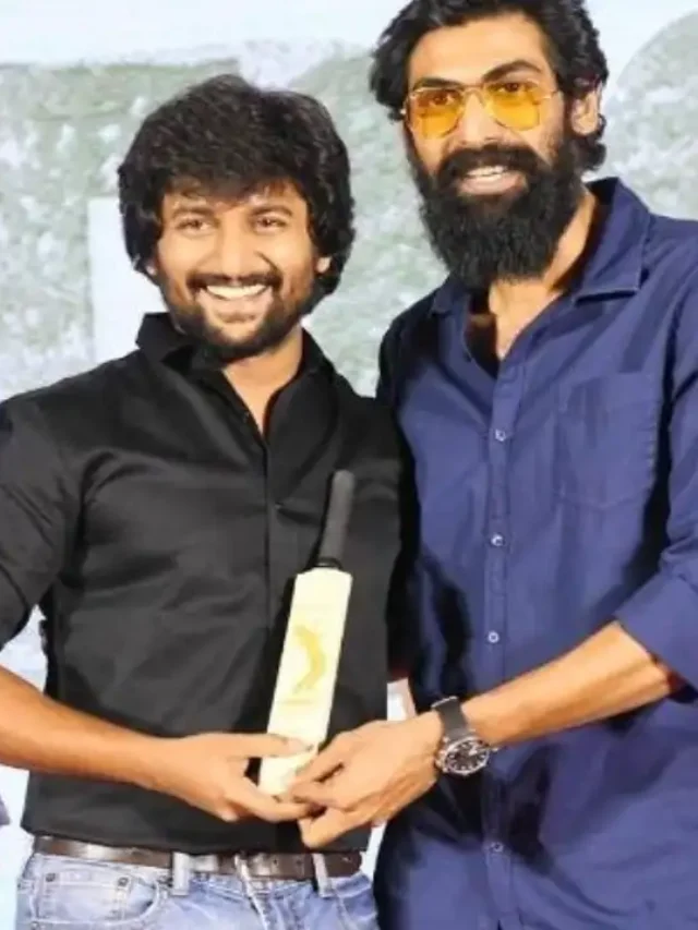 Nani Follows Rana Daggubati