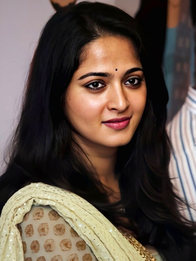 Anushka Shetty’s New Movie Gets The Title