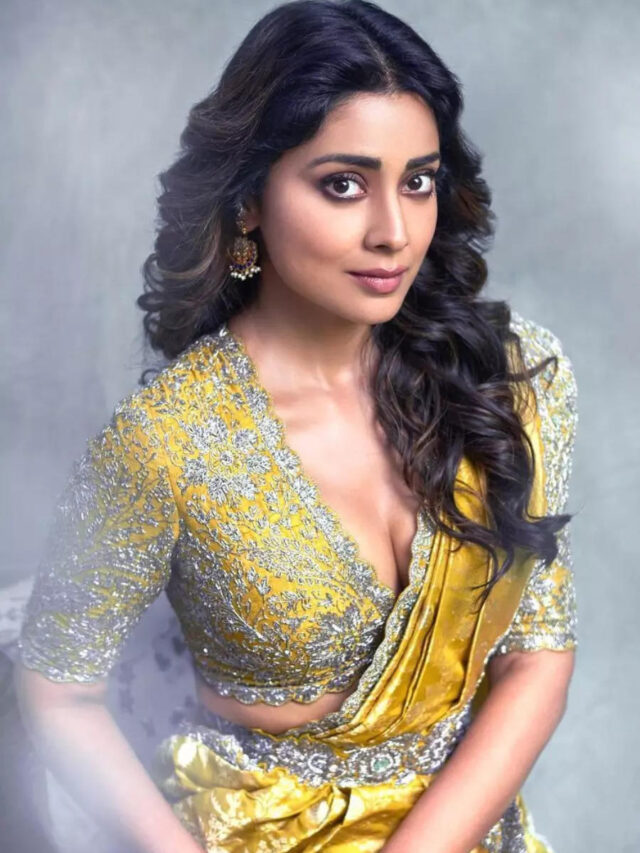 Shriya’s Husband Reacts To Netizen’s Comment On Her Body Parts