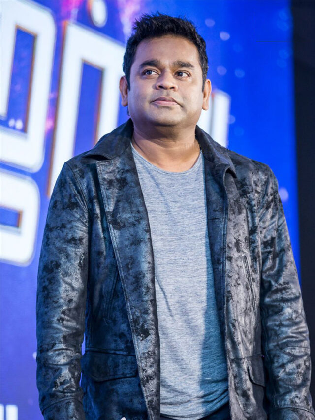 AR Rahman’s Controversial Comments On India Selection For Oscars