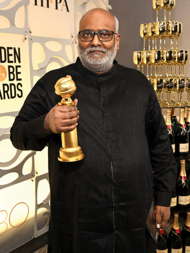 Unexpected Surprise For MM Keeravani
