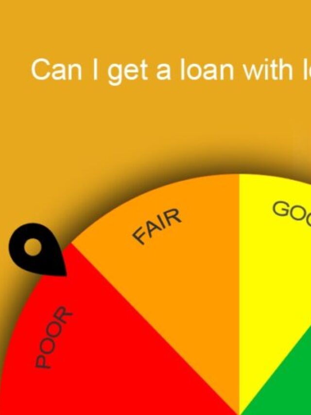 క్రెడిట్ స్కోర్ తక్కువగా ఉన్నా కూడా లోన్ పొందవచ్చు.. ఎలాగో తెలుసా..?
