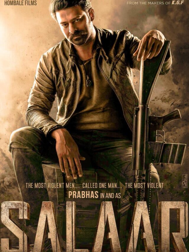 “సలార్” హైప్ ఈజ్ రియల్ అప్పుడే మాసివ్ రికార్డ్.!