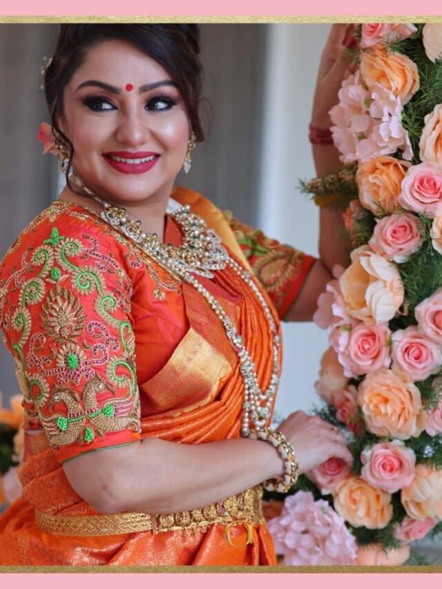 First Look Of Priyanka Upendra In & As ‘Detective Teekshanaa’