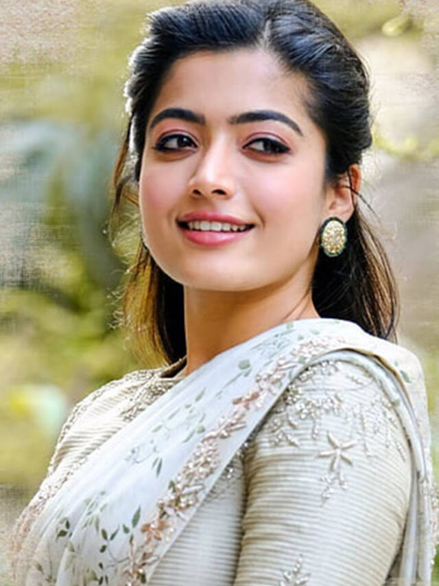 Rashmika Mandanna Gets Trolled Badly