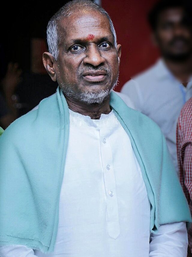 Custody Team Naga Chaitanya, Meets Maestro Ilaiyaraaja