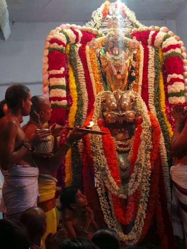 కదిరి లక్ష్మీనరసింహస్వామి బ్రహ్మోత్సవాలు.. మార్చి 13న స్వామివారి బ్రహ్మరథోత్సవ వేడుకలు..!