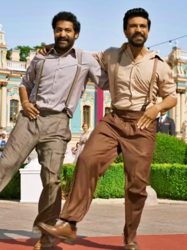 Another Honor For Naatu Naatu Song