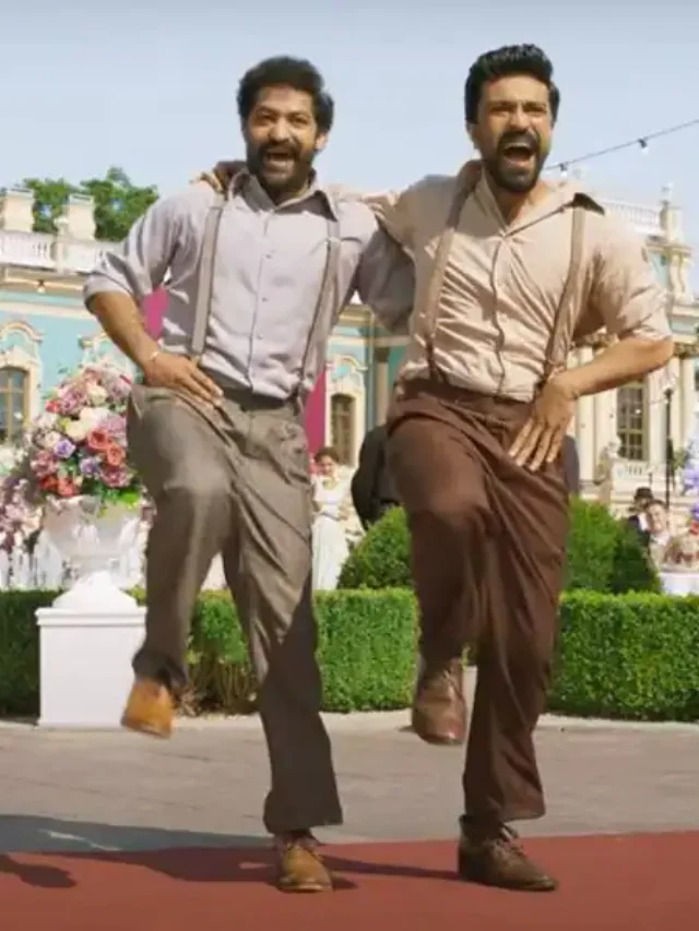 NTR and Ram Charan to Perform Naatu Naatu at The Oscars
