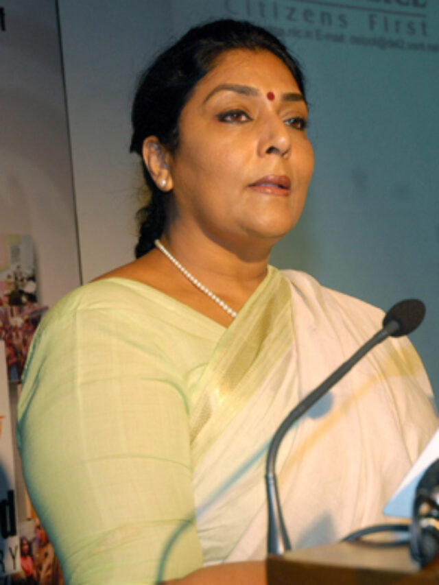 రేణుక చౌదరిని సైకిల్ ఎక్కమంటున్న బాబు… “ఎస్” అంట!?