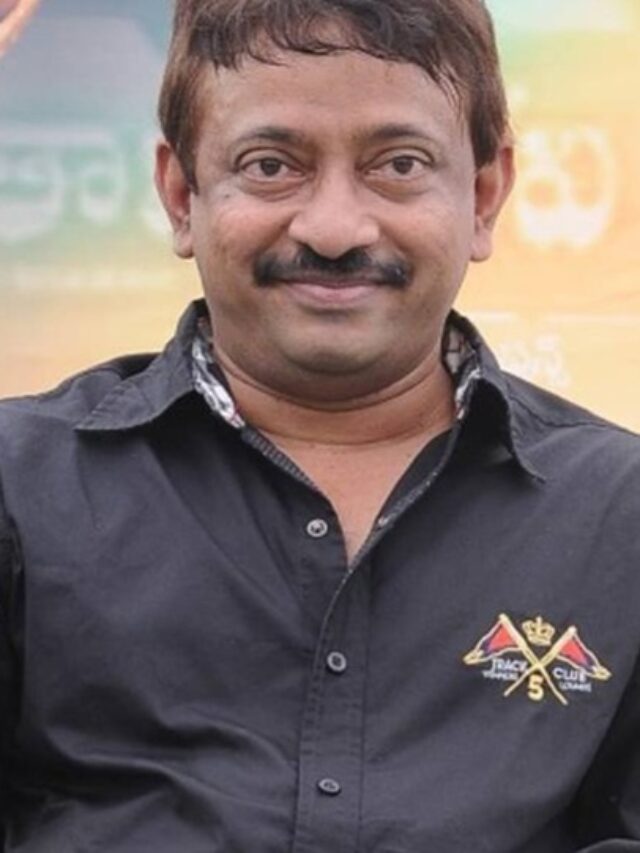 Ram Gopal Varma Stirs Another Controversy