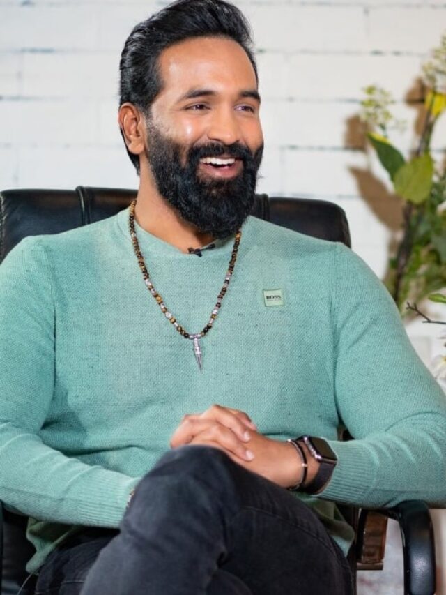 Manchu Vishnu’s Daring Step