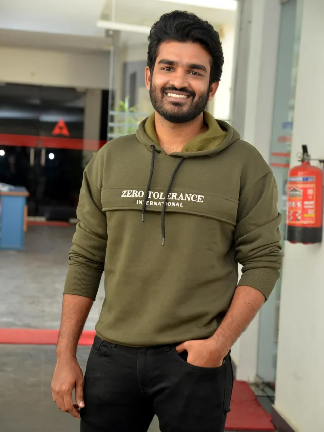 Kiran Abbavaram ‘Meter’ Releasing On April 7th