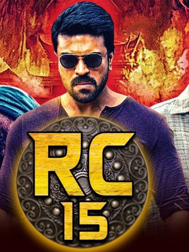 Is It The Title Of Ram Charan-Shankar’s Movie?